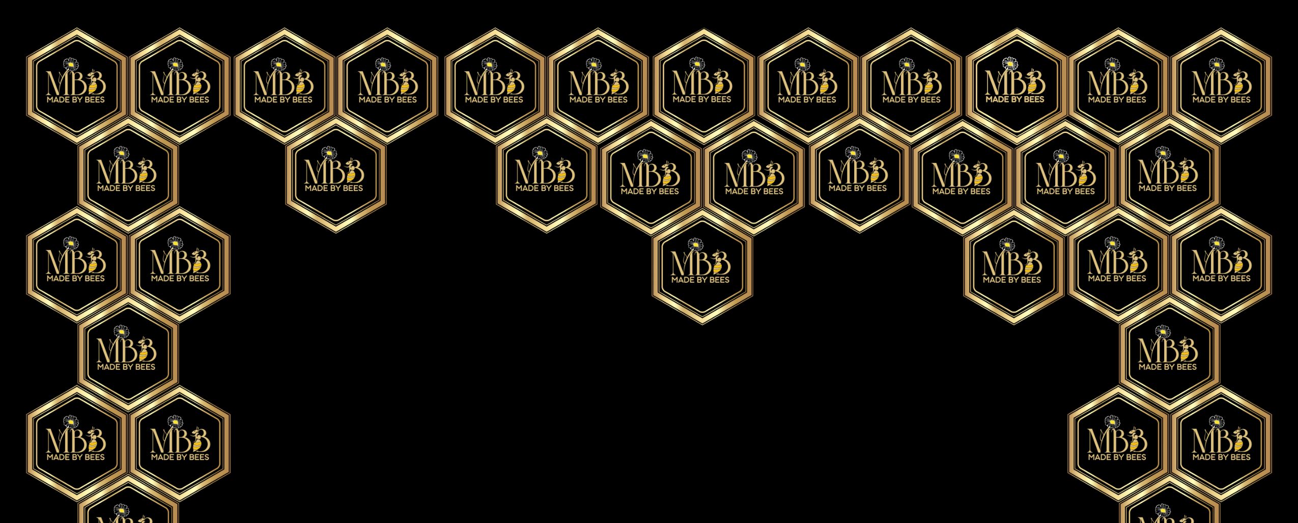 jars of British honey