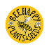 bee happy plants logo