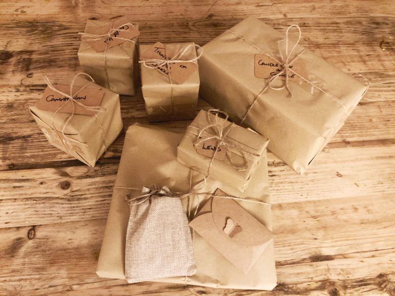 Gift Wrapping Pricing, Wrap It Up Gift Wrapping Service