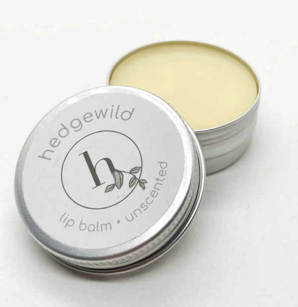 natural lip balm
