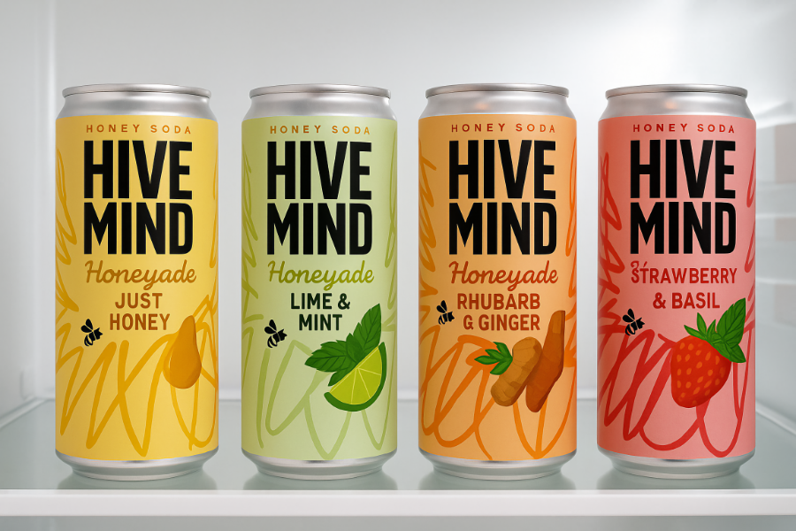 honeyade from hivemind