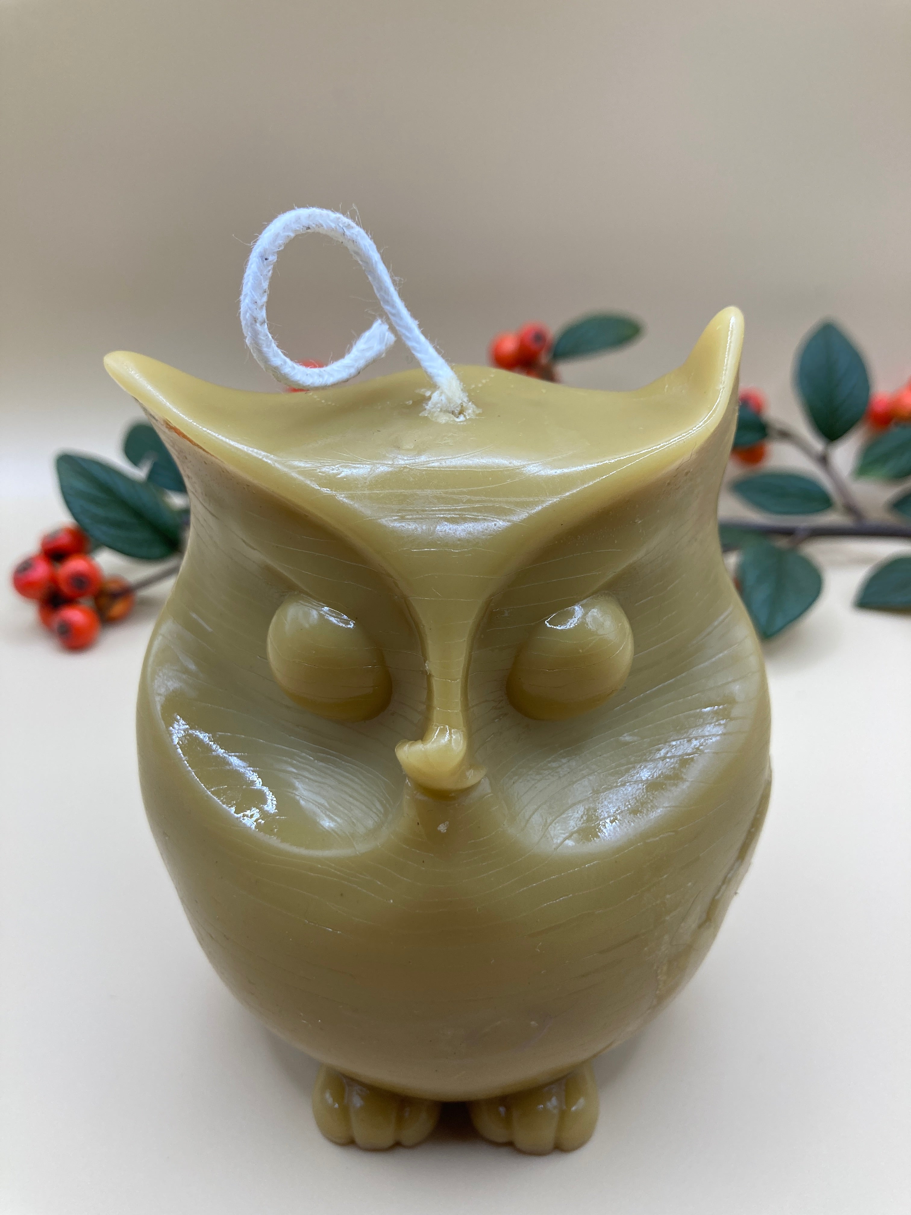Ornamental Owl