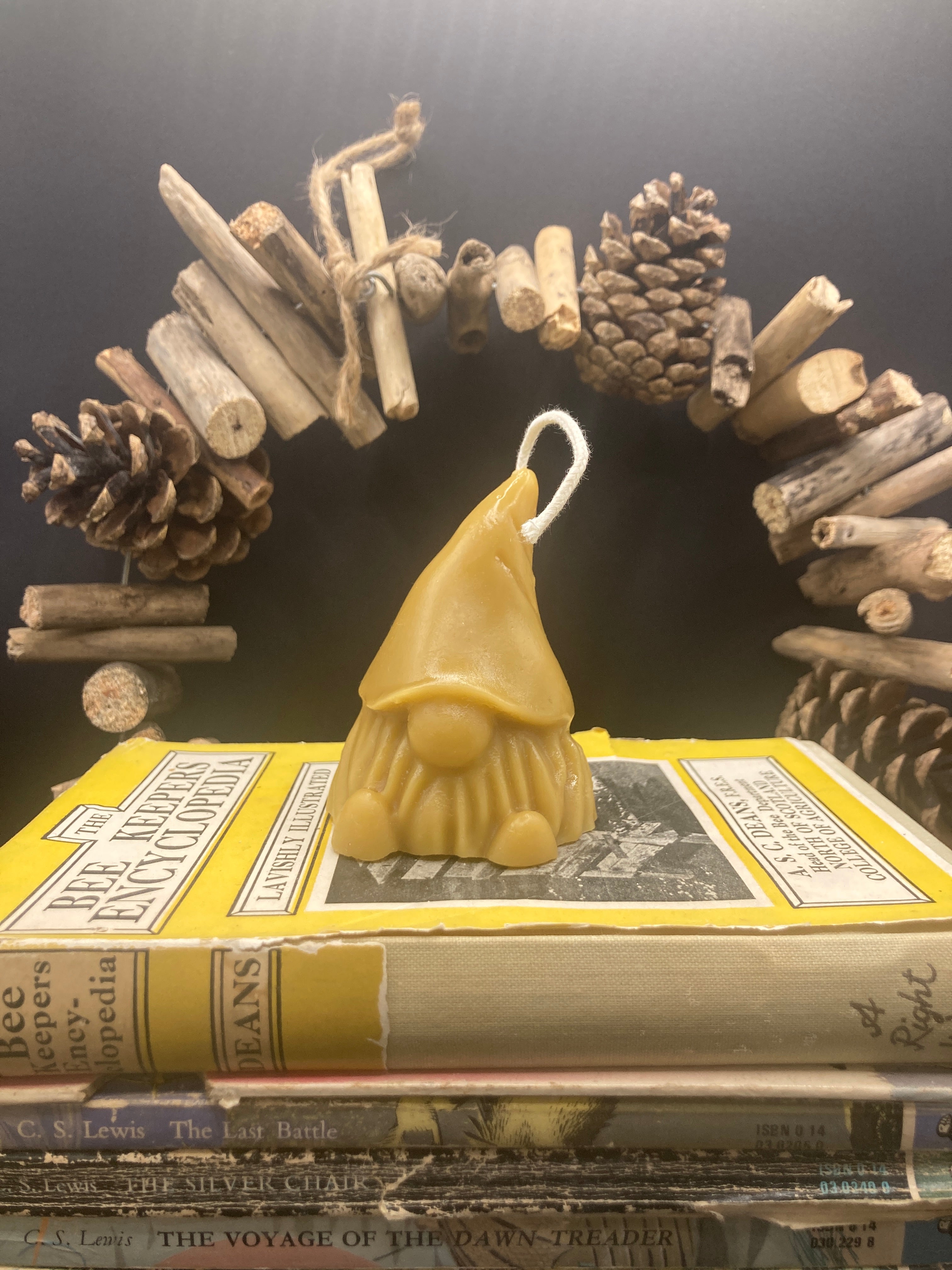 Eco friendly candles Somerset