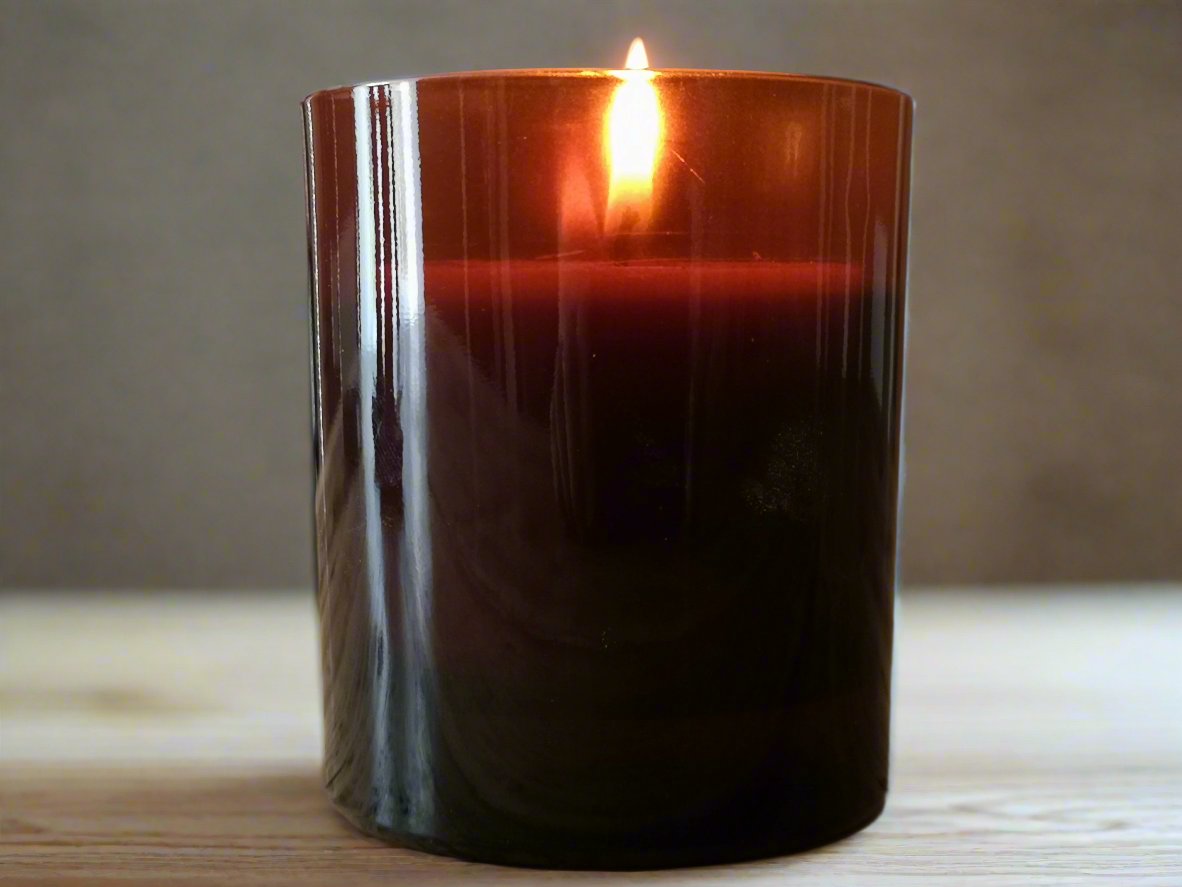 meditative candle