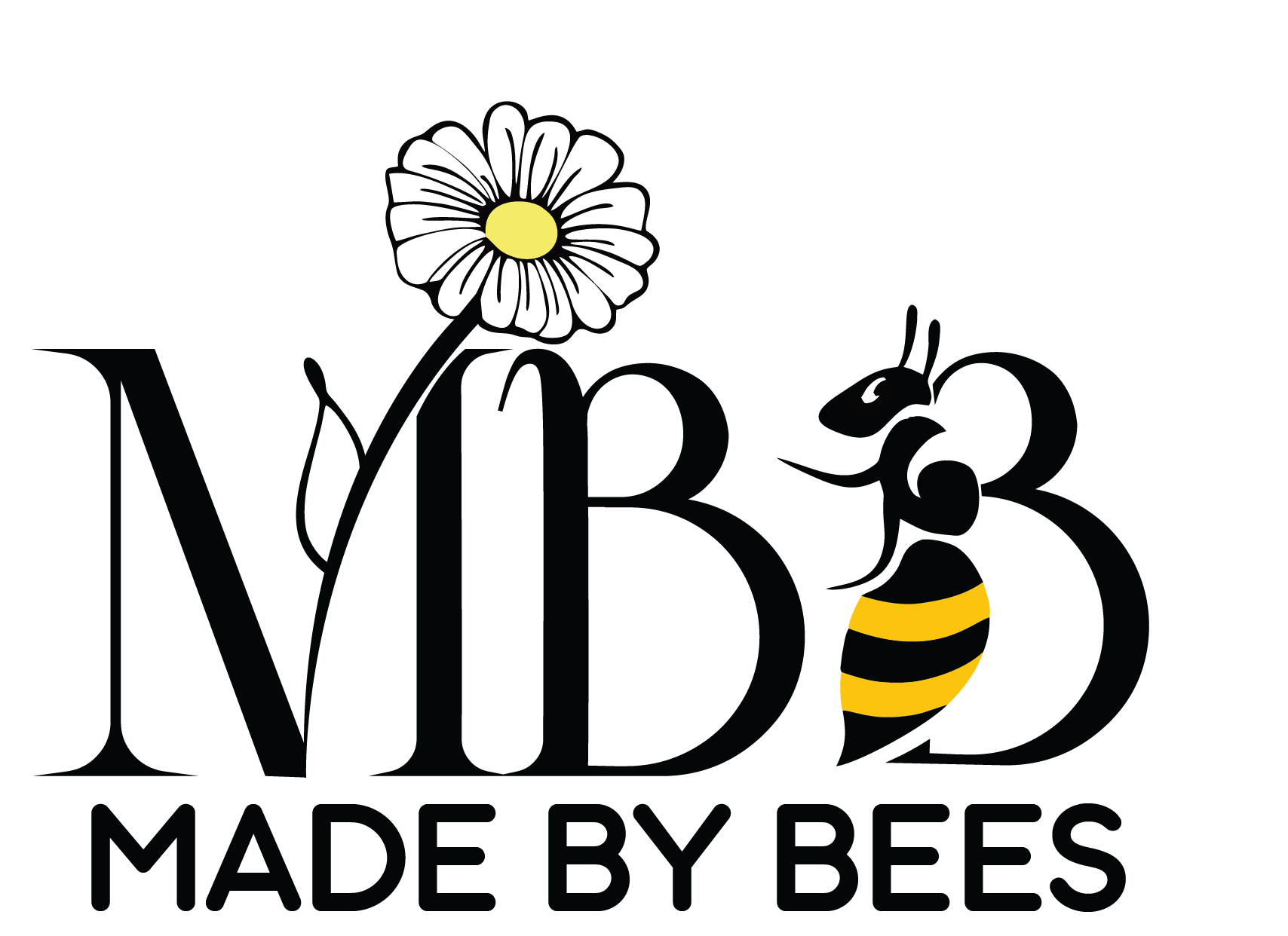 made by bees logo