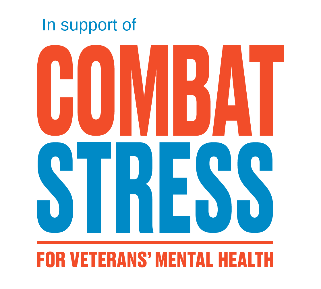 Commercial partners with Combat Stress