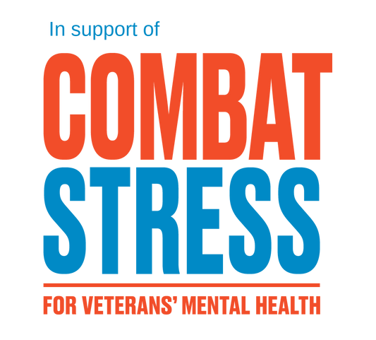 Commercial partners with Combat Stress