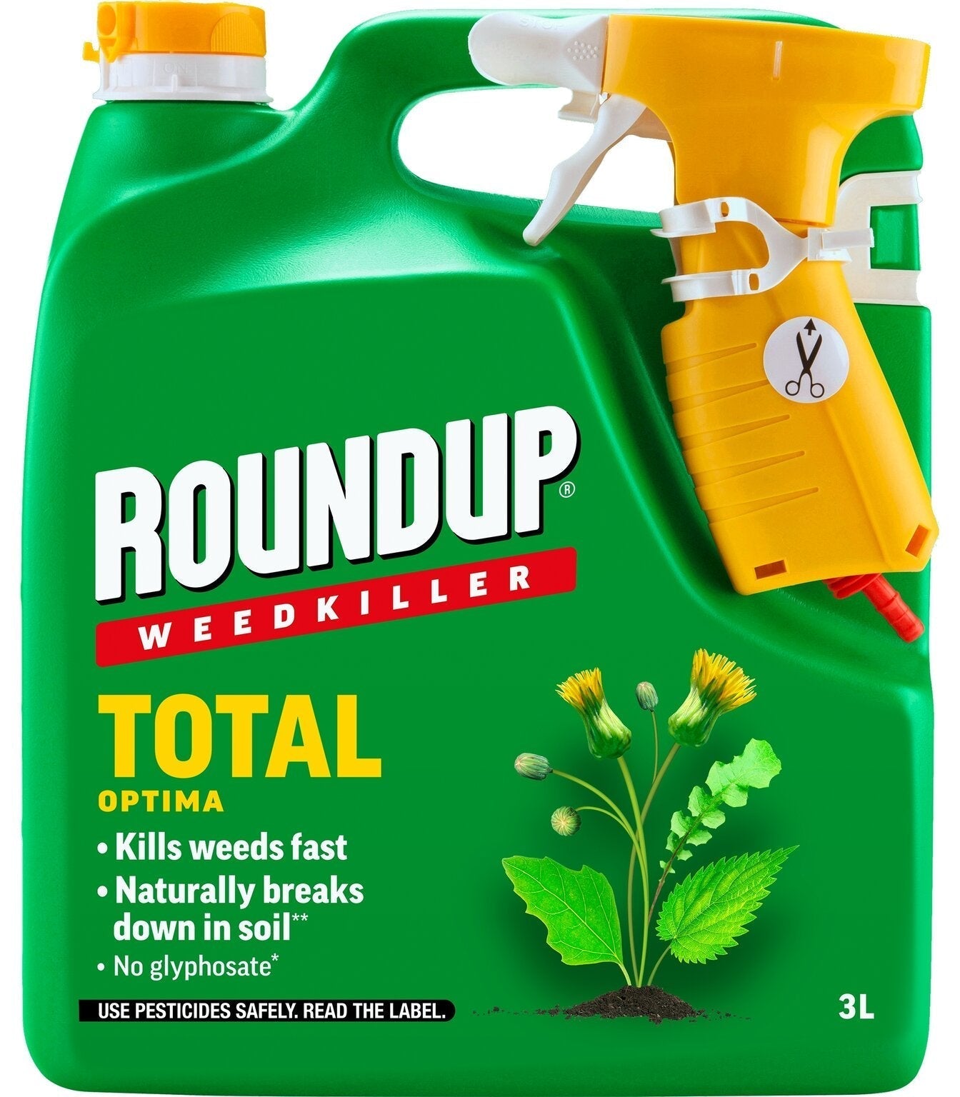 Glyphosate