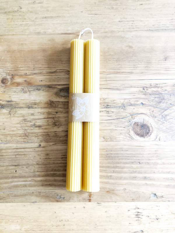 somerset beeswax candles