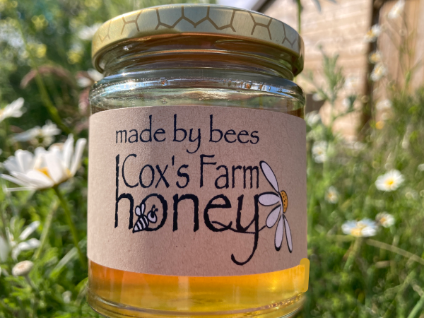 Somerset honey