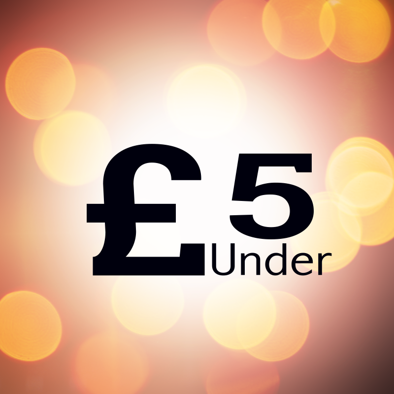 Under £5