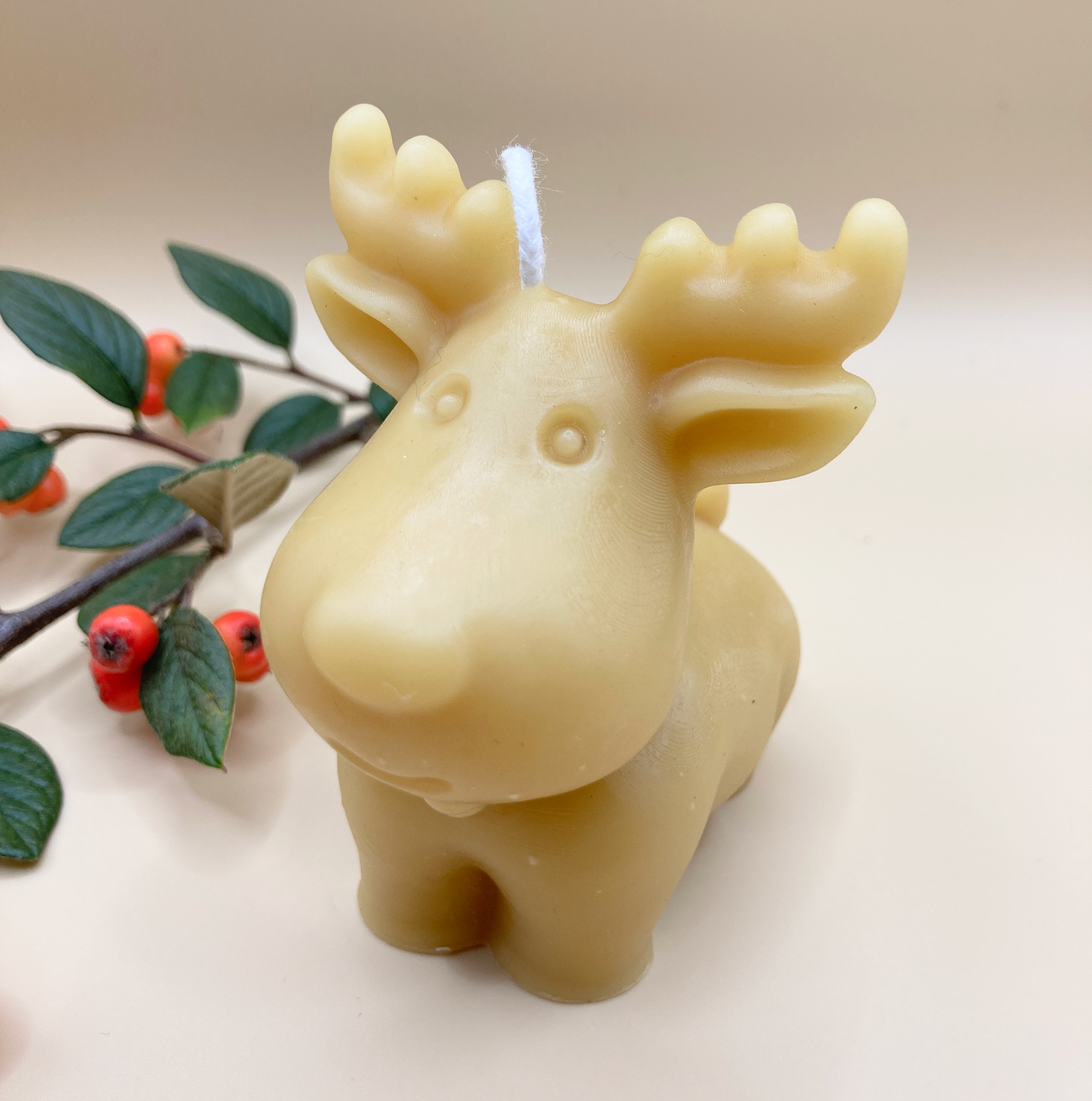 Christmas reindeer decoration