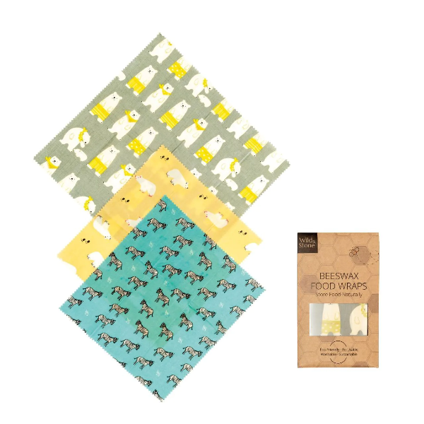 Beeswax wraps