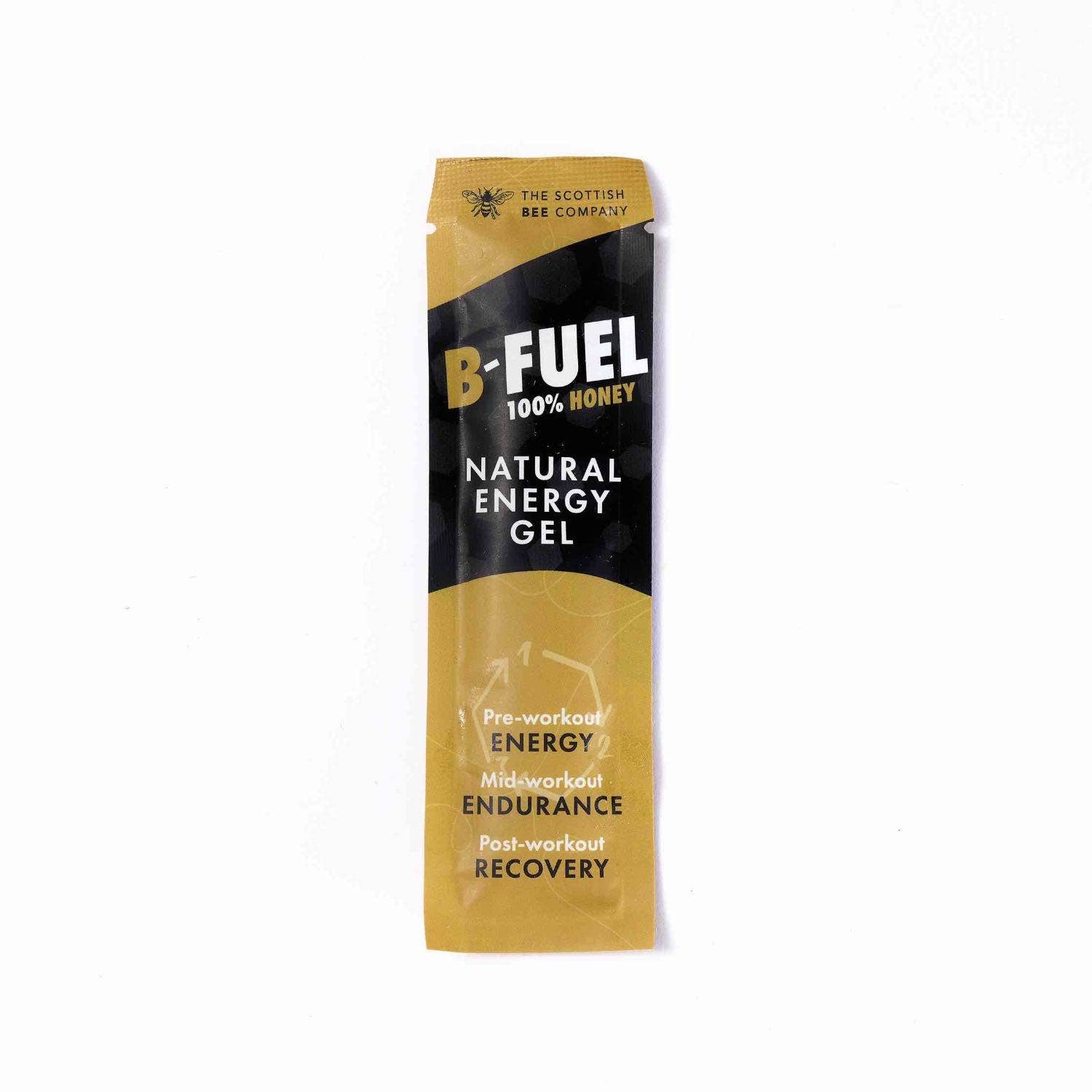 B-Fuel Natural Energy Gels