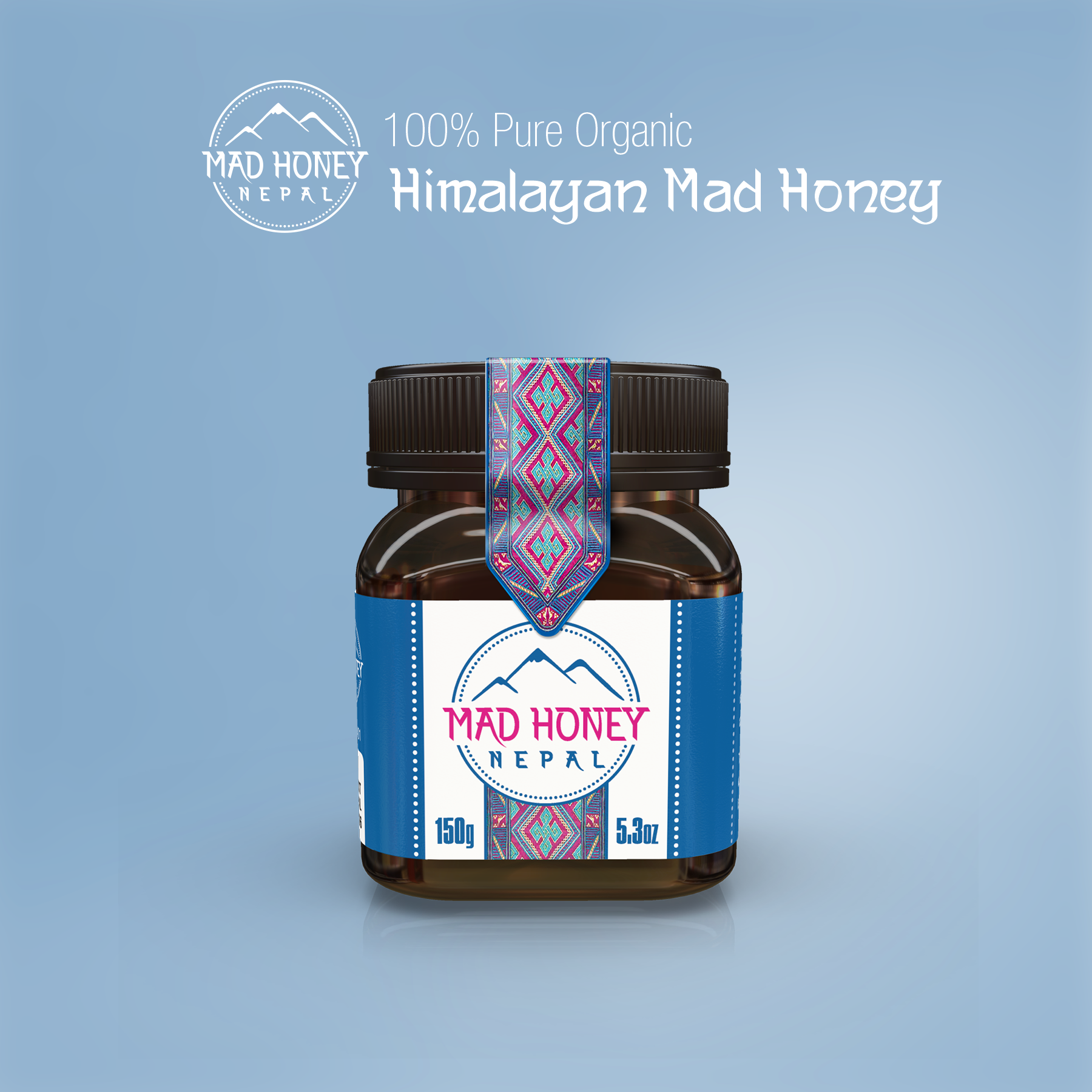 Nepalese Mountain Honey