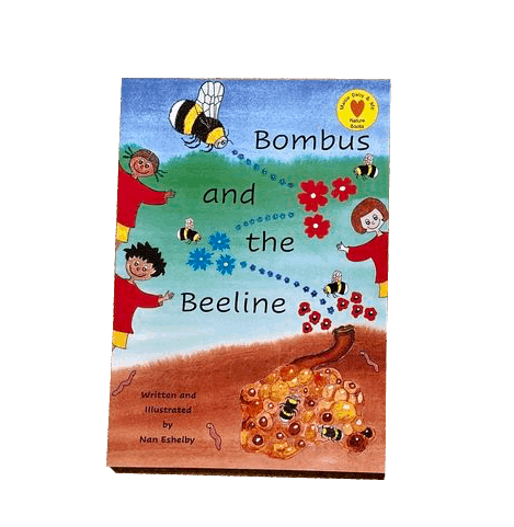 bombus and the beeline book