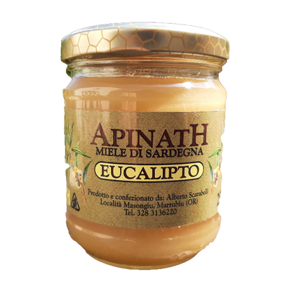 Eucalyptus honey