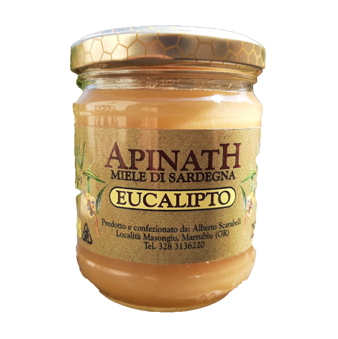 Eucalyptus honey