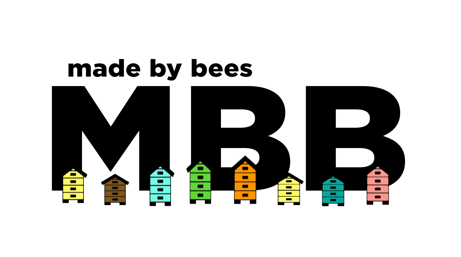 made by bees logo