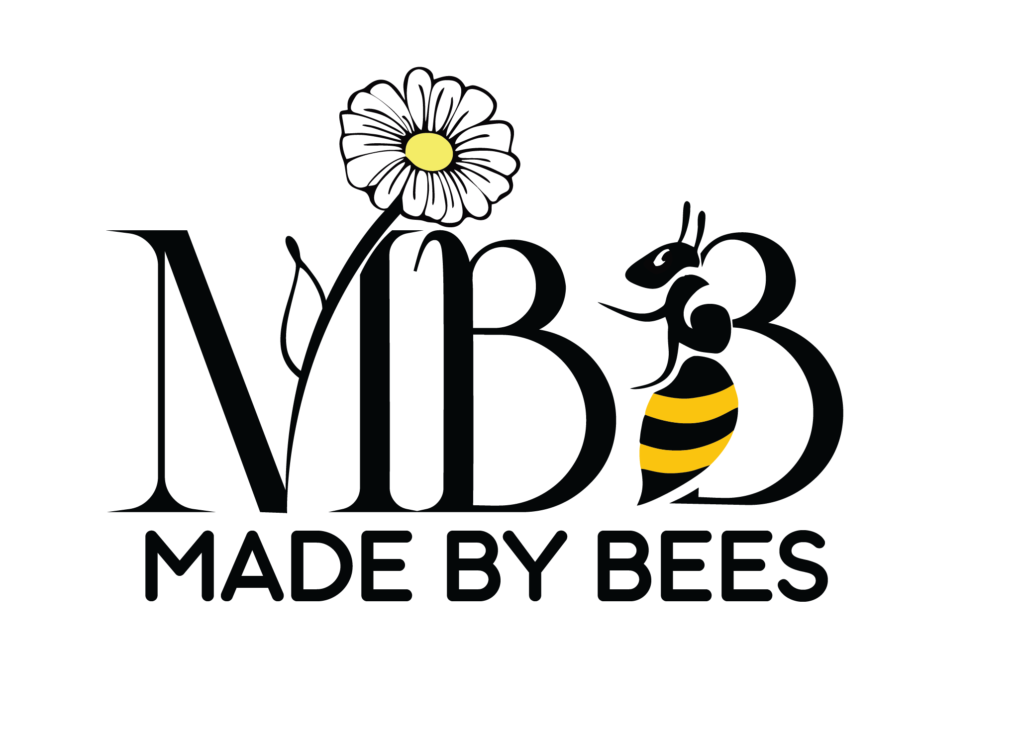 made by bees logo