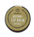 Load image into Gallery viewer, Natural beeswax lip balm
