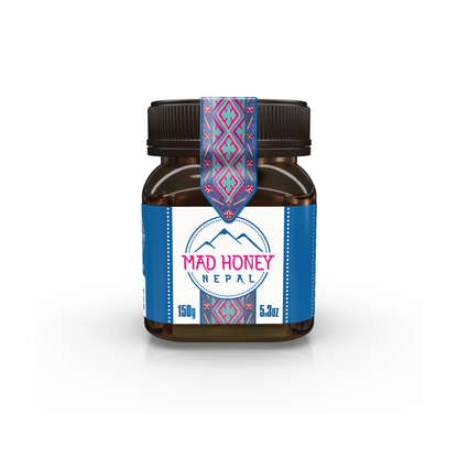 Mad Honey jar 150g