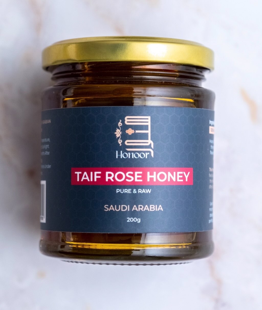rose honey