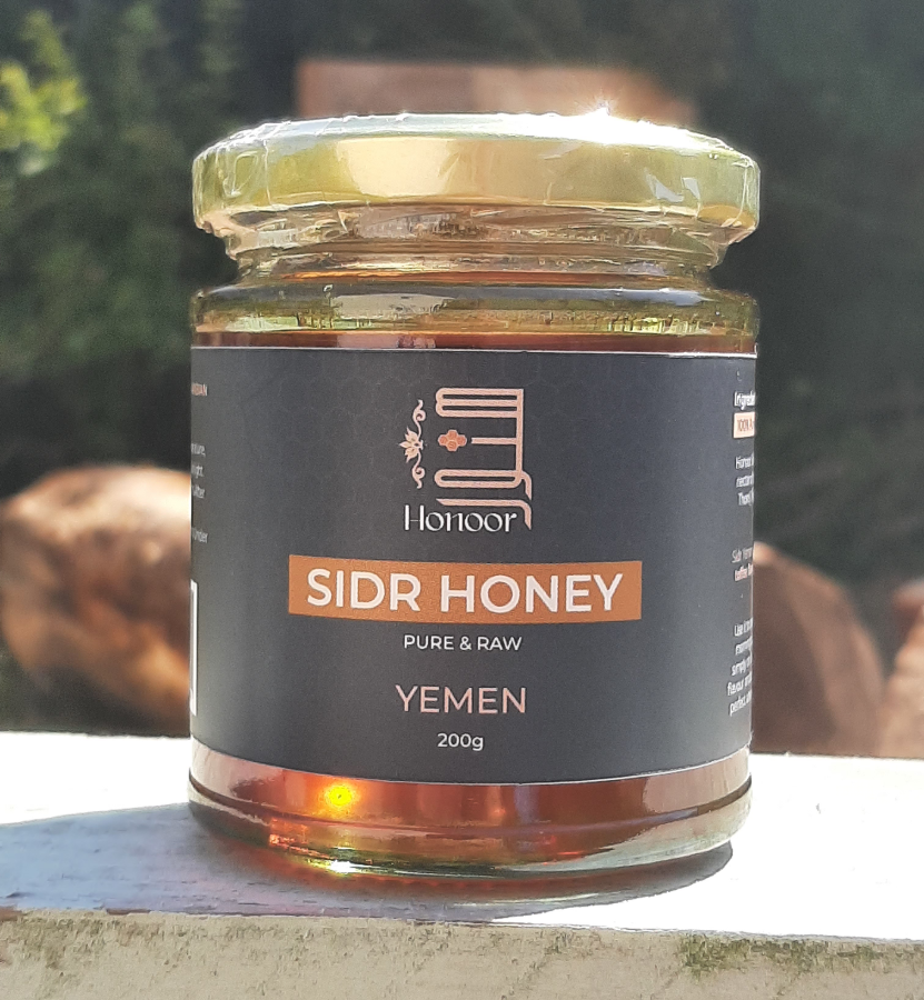 Yemeni Sidr Honey