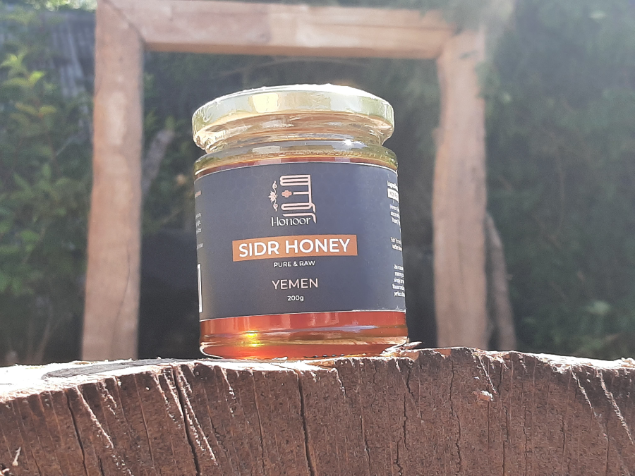 Sidr honey from Yemen