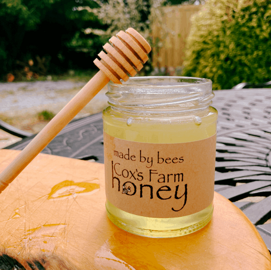 raw somerset honey