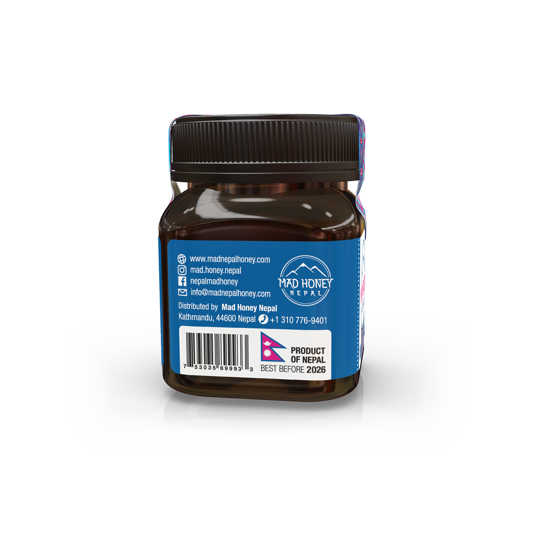 Nepalese Mountain Honey