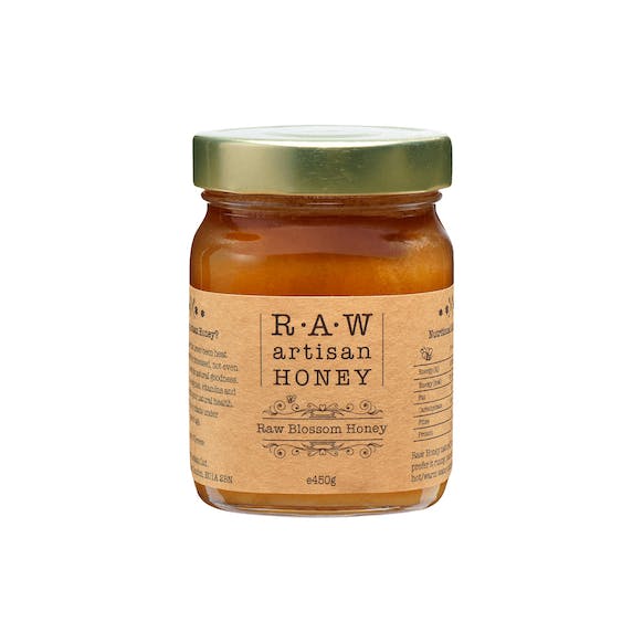 Greek Blossom Honey - 450g