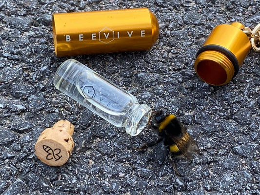 Bee revival keychain