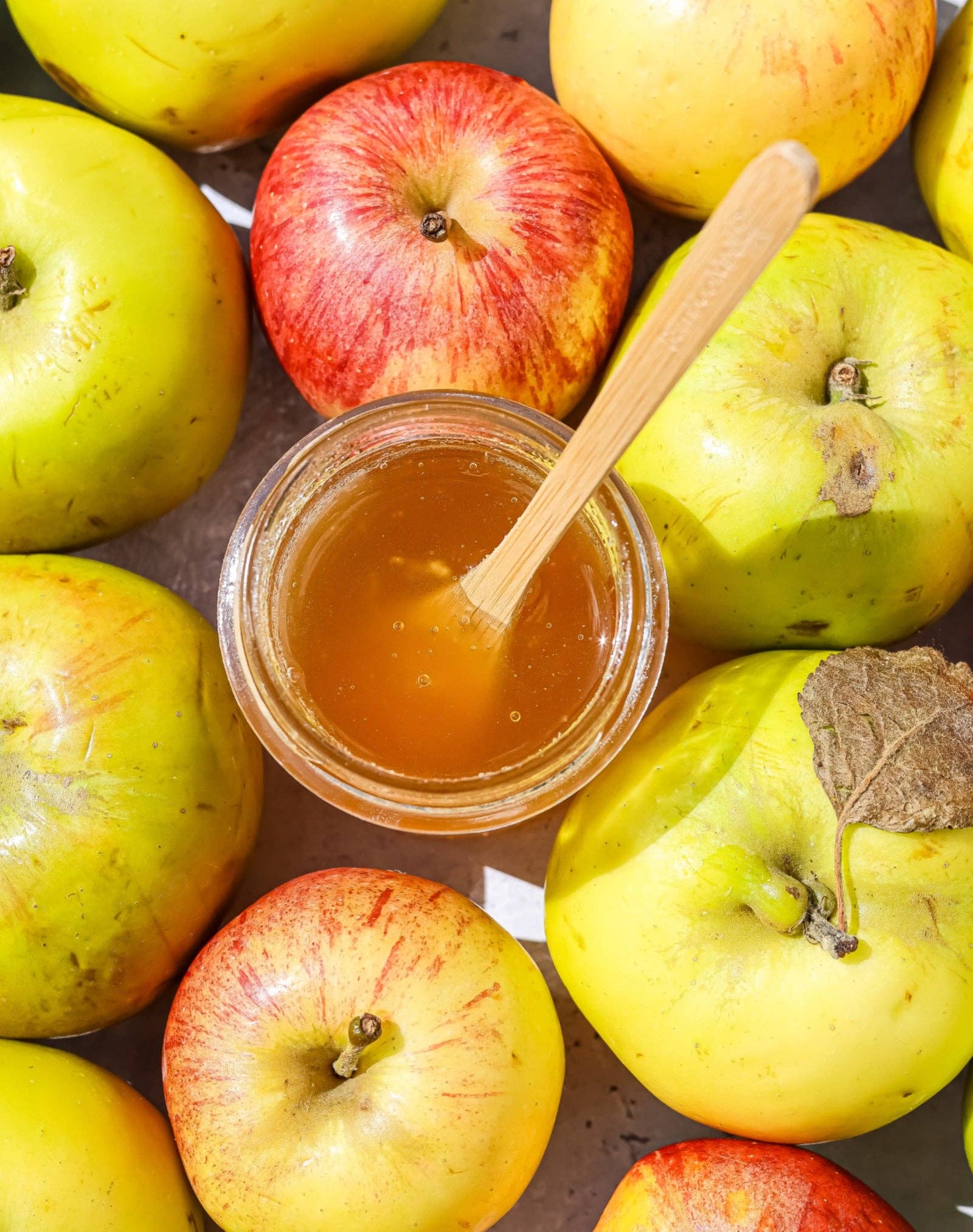 British Apple Orchard Honey - Rare Harvest