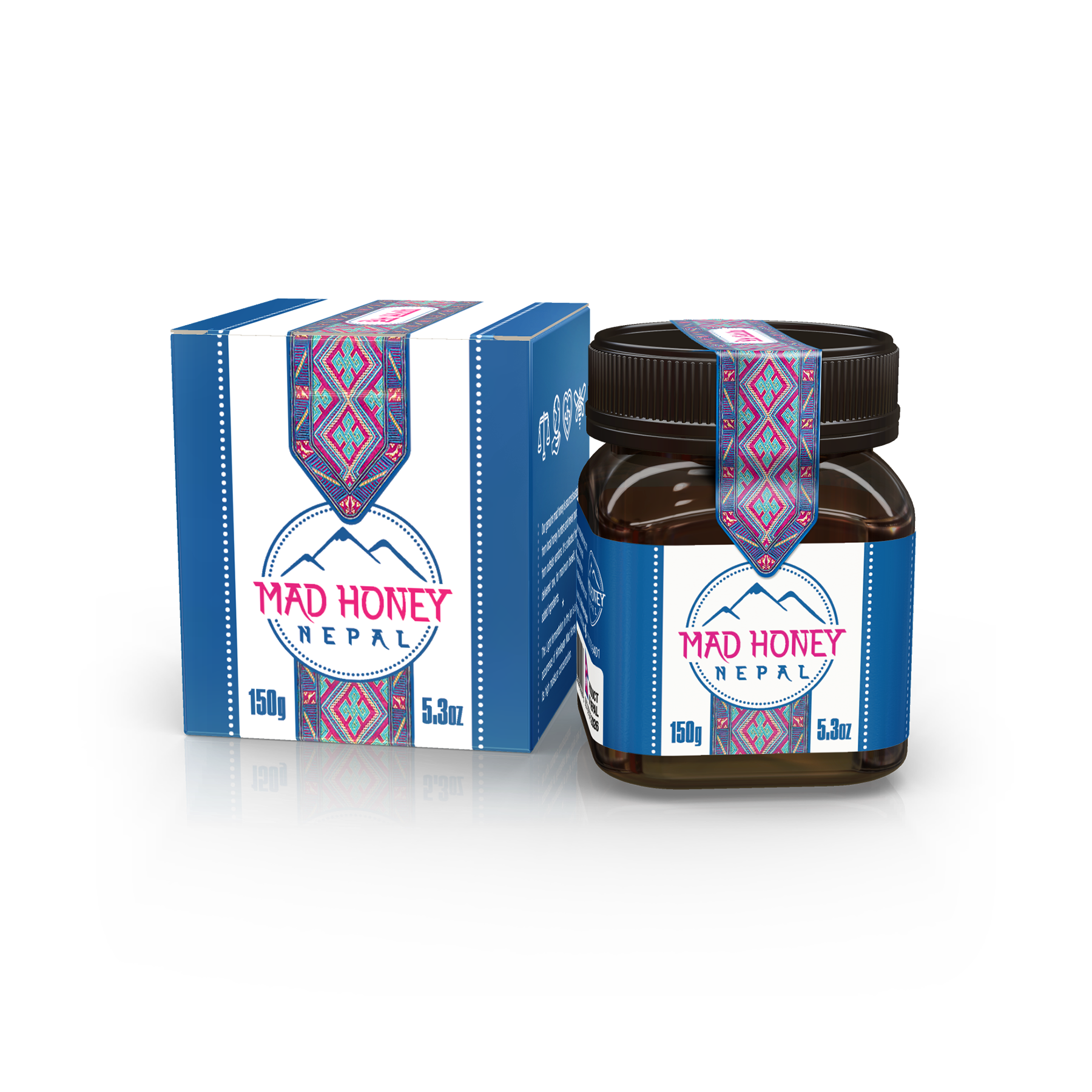 Nepalese Mountain Honey