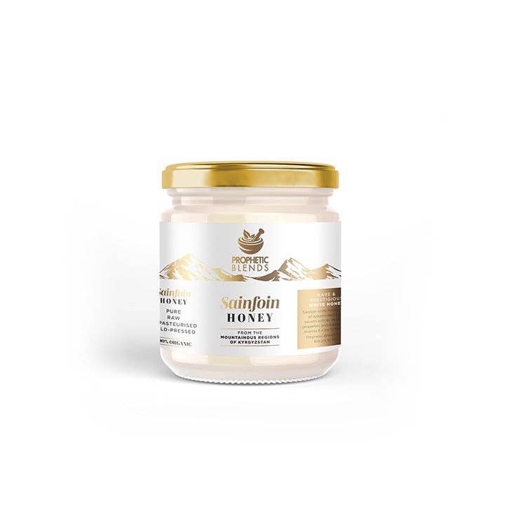 Kyrgyzstan - white Sainfoin Honey