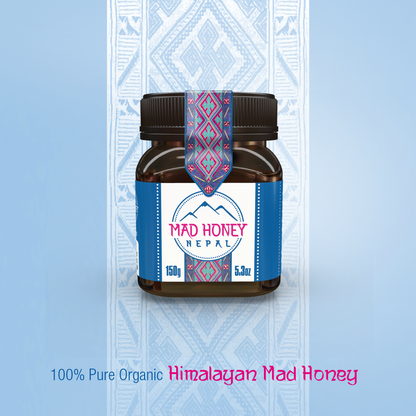 Nepalese Mountain Honey