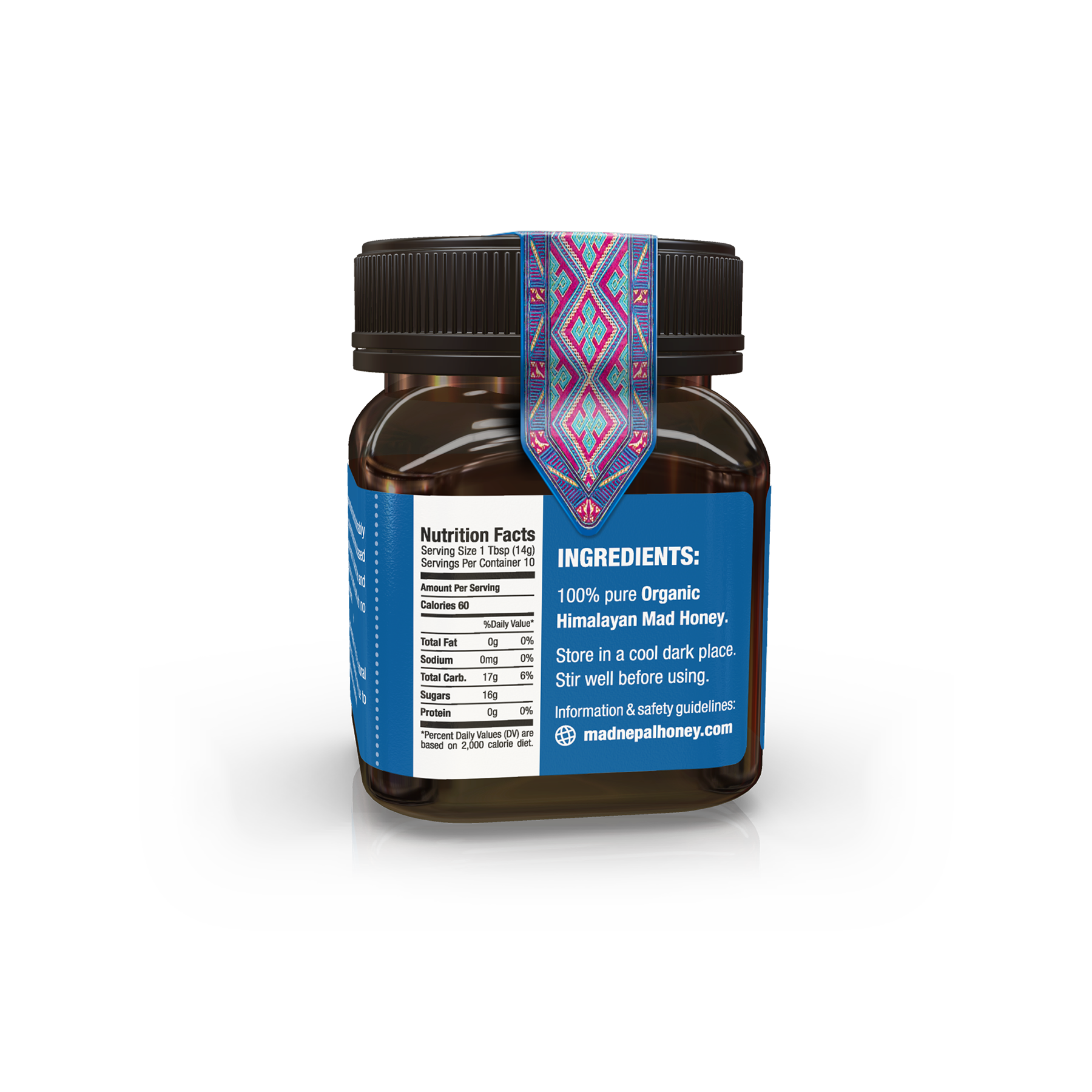 Nepalese Mountain Honey