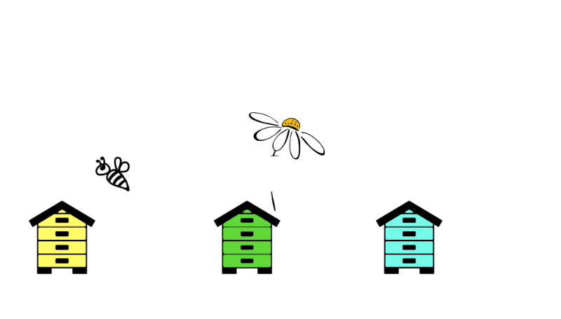 made by bees logo