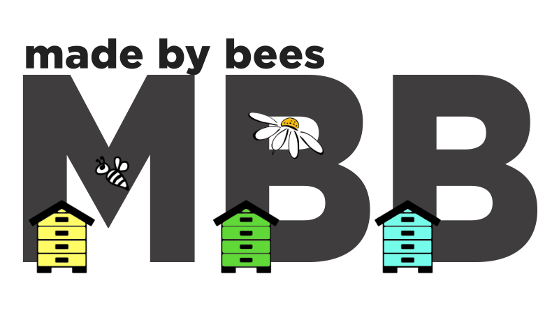 made by bees logo