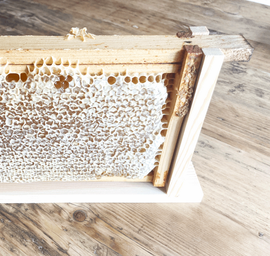 luxurious comb honey