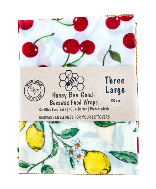 beeswax wraps