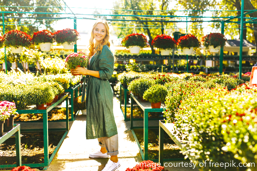 planting for pollinators