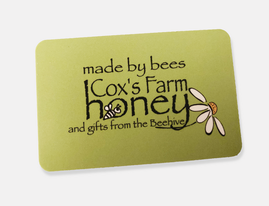 eco friendly gift card