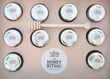 The Honey Ritual - Ten Jar taster box