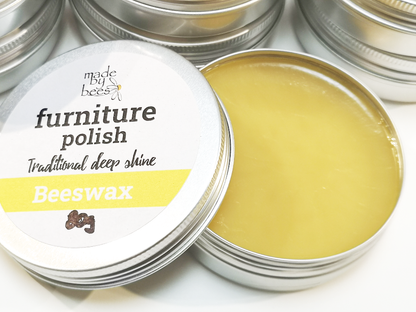 neutral beeswax polish