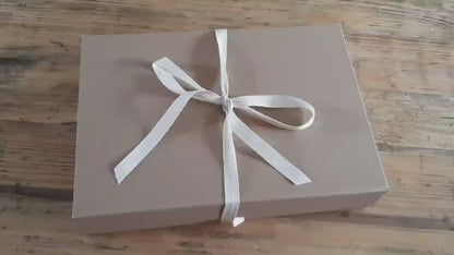 Luxury honey gift set