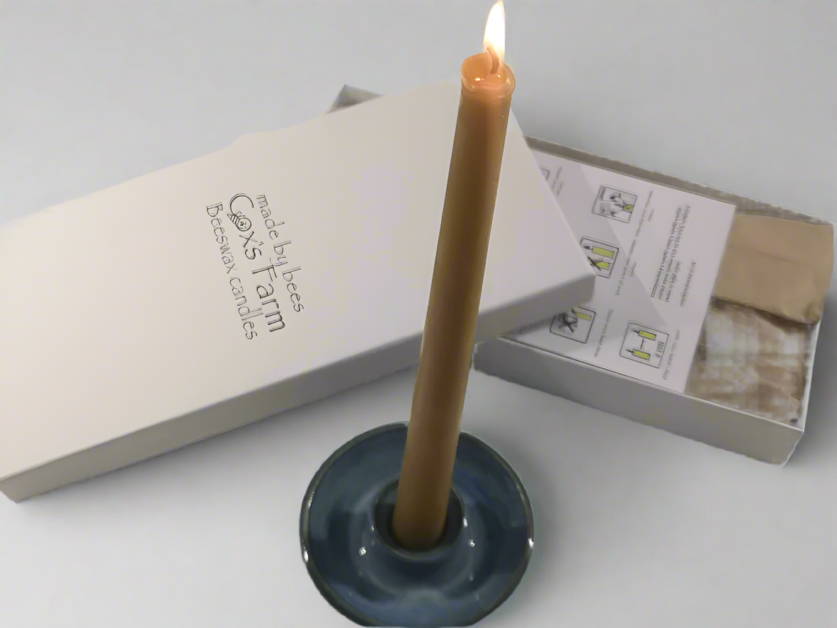 box of table candles