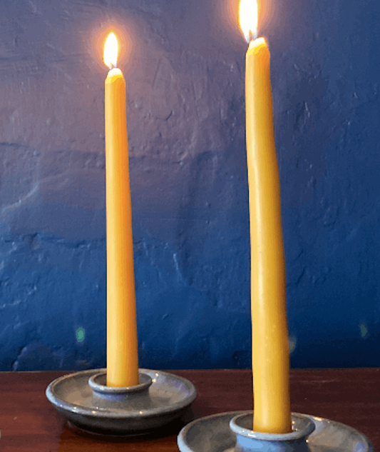 Tapered candles (pair)